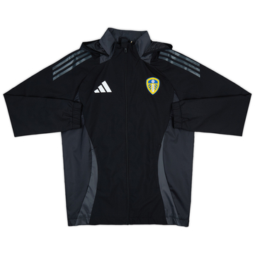 2024-25 Leeds United adidas Winter Jacket (S)