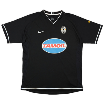 2006-07 Juventus Away Shirt - 9/10 - (L)