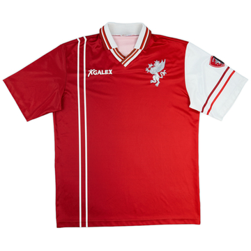 1998-99 Perugia Galex Training Shirt - 8/10 - (XL)
