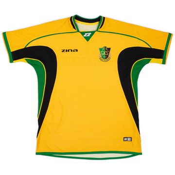 2010-11 GKS Jastrzebie Home Shirt - 8/10 - (M)