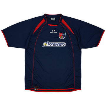 2005-06 ASDC Borgomanero Home Shirt #17 - 8/10 - (XL)