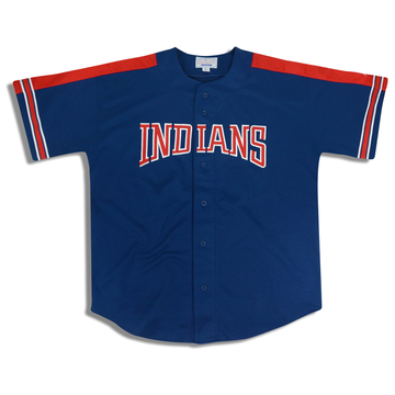 1990s Cleveland Indians Starter Jersey XL