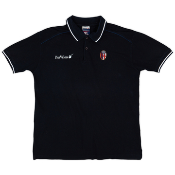 2005-06 Bologna Macron Polo Shirt - 7/10 - (XL)