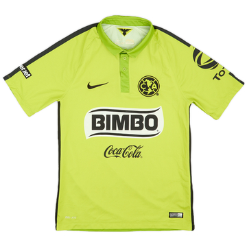 2014-15 Club America Third Shirt - 8/10 - (S)