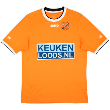 2014-15 Volendam Home Shirt - 8/10 - (XS)