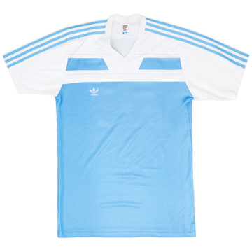 1980s adidas Template Shirt #14 - 9/10 - (L)