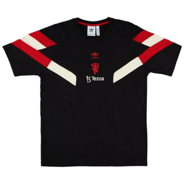 2024-25 Manchester United Player Issue Originals Tee - As New