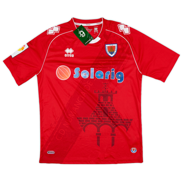 2013-14 Numancia Home Shirt (XL)