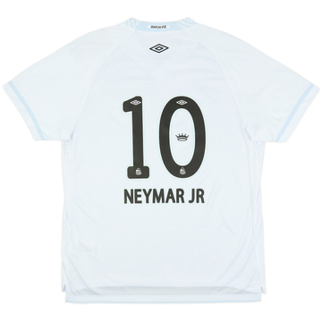 2025 Santos Home Shirt Neymar Jr #10