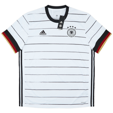 2020-21 Germany Home Shirt (XL)