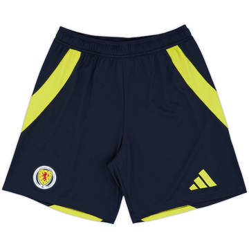 2024-25 Scotland Home Shorts - 7/10 - (M)