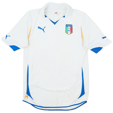 2010-12 Italy Away Shirt - 6/10 - (S)