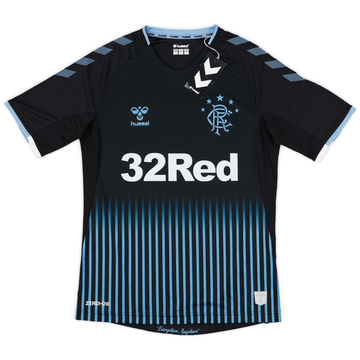 2019-20 Rangers Away Shirt (S)