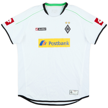 2012-13 Borussia Monchengladbach Home Shirt - 8/10 - (XL.Boys)
