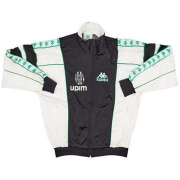 1990-91 Juventus Kappa Track Jacket - 6/10 - (XL)