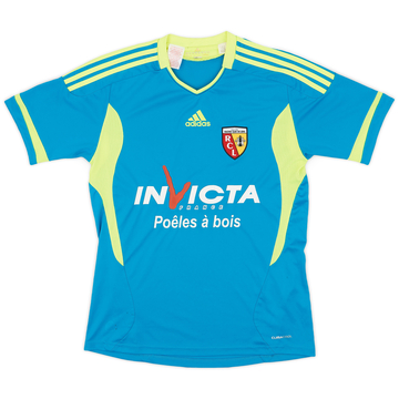 2011-12 Lens Away Shirt - 6/10 - (XL.Boys)