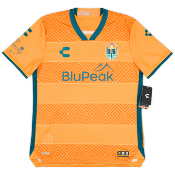 2023 San Diego Loyal Away Shirt