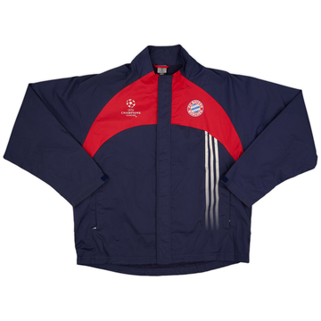 2003-04 Bayern Munich adidas CL Rain Jacket - 6/10 - (M/L)