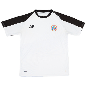 2018-19 Costa Rica Away Shirt - 6/10 - (XL)