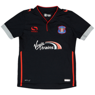 2015-16 Carlisle Away Shirt - 8/10 - (S.Boys)