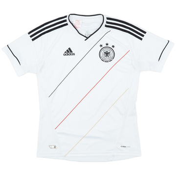 2012-13 Germany Home Shirt - 6/10 - (L.Boys)