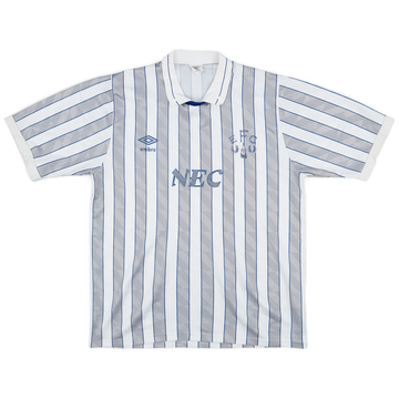 1988-90 Everton Away Shirt - 6/10 - (M)