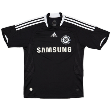 2008-09 Chelsea Away Shirt - 5/10 - (XL.Boys)