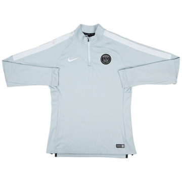 2017-18 Paris Saint-Germain Nike Training Top - 5/10 - (M)