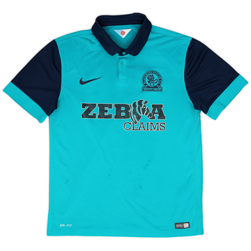 2014-15 Blackburn Away Shirt - 5/10 - (M)