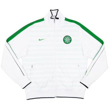 2011-12 Celtic Nike Track Jacket - 7/10 - (L)