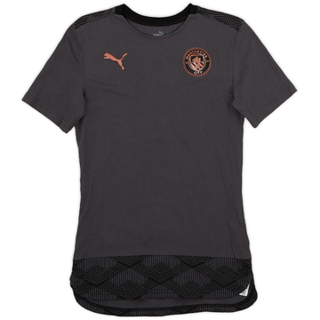 2019-20 Manchester City Puma Training Shirt - 9/10 - (S)