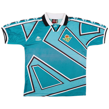 1995-97 Real Betis Away Shirt - 8/10 - (S)