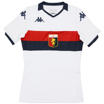 2019-20 Genoa Away Shirt - 9/10 - (S)