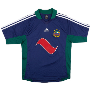 2002-03 Rapid Vienna Away Shirt - 8/10 - (S)