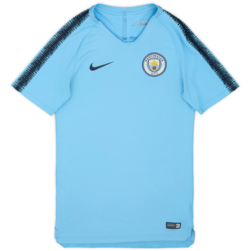 2018-19 Manchester City Nike Training Shirt - 6/10 - (S)