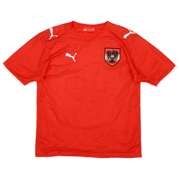 2008-09 Austria Home Shirt - 6/10 - (XL.Boys)