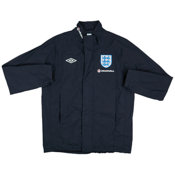 2012-13 England Umbro Rain Jacket - 10/10 - (M)