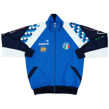 1990 Italy Diadora Track Jacket - 6/10 - (L)