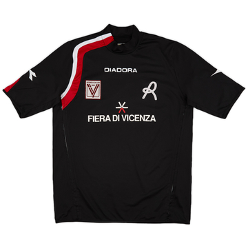 2007-08 Vicenza Third Shirt - 7/10 - (L)