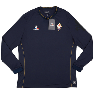 2015-16 Fiorentina Third L/S Shirt (XXL)