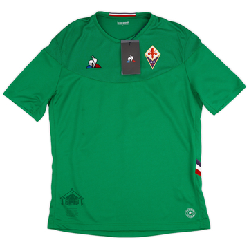 2019-20 Fiorentina Authentic Third Shirt