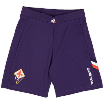 2019-20 Fiorentina Le Coq Sportif Training Shorts (KIDS)
