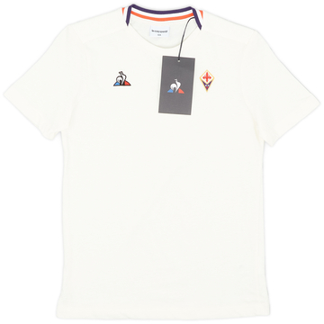 2019-20 Fiorentina Le Coq Sportif Training Shirt (M.Kids)