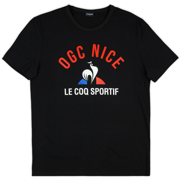 2023-24 Nice Le Coq Sportif Graphic Tee