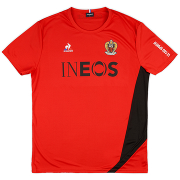 2023-24 Nice Le Coq Sportif Training Shirt
