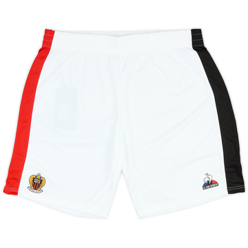 2023-24 Nice Away Shorts (XL)