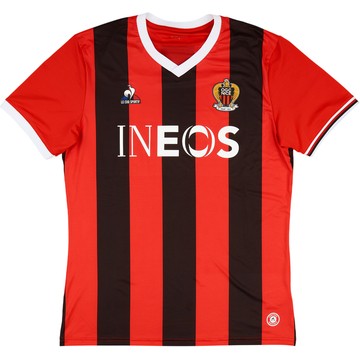 2023-24 Nice Authentic Home Shirt