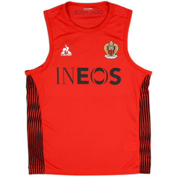 2024-25 Nice Le Coq Sportif Training Vest