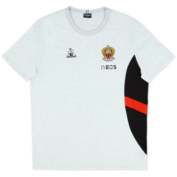 2024-25 Nice Le Coq Sportif Presentation Tee