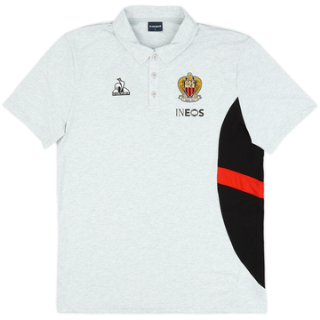 2024-25 Nice Le Coq Sportif Presentation Polo